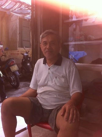 Bảo vệ siêu thị Hiway Ngọc Khánh đâm chết tài xế taxi